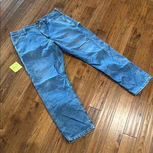 Men's Lee Blue Jeans - 40x34